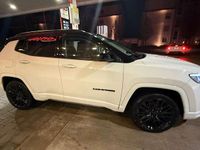 Gebraucht Jeep Compass 131 PS (96 kW) 2022 Weiß SUV