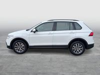 Gebraucht VW Tiguan Life 150 PS (110 kW) 2022 Weiß SUV