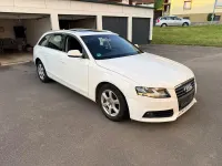 Gebraucht Audi A4 Attraction 143 PS (105 kW) 2012 Weiß Kombi