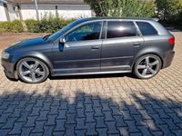 Gebraucht Audi RS3 Sportback 435 PS (319 kW) 2011 Grau Kleinwagen