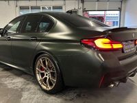 Gebraucht BMW M5 Performance 635 PS (467 kW) 2022 Grün Limousine
