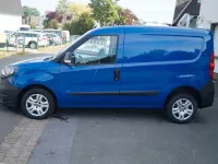 Gebraucht Fiat Doblò 105 PS (77 kW) 2019 Blau Van / Kleinbus