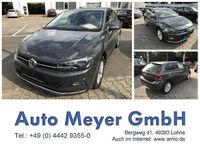 Gebraucht VW Polo Highline 95 PS (69 kW) 2018 Uranograu (metallic) Kleinwagen
