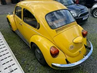 Usata VW Käfer 34 CV (25 kW) 1984 Giallo Berlina