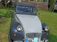 Gebraucht Citroën 2CV Charleston 29 PS (21 kW) 1985 Grau Limousine