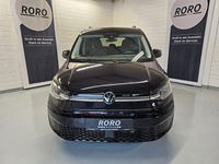 Gebraucht VW Caddy Maxi Life 122 PS (89 kW) 2022 Schwarz Van / Kleinbus