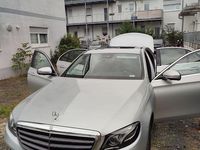 Gebraucht Mercedes 220 194 PS (142 kW) 2018 Silber Limousine