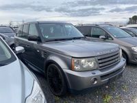 gebraucht Land Rover Range Rover Sport TDV6 SE SE