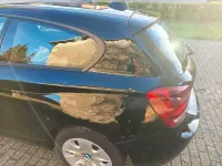 Second-hand BMW 114 102 CP (75 kW) 2013 Negru Hatchback