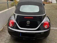 gebraucht VW Beetle NewCabrio 1,4 UNITED
