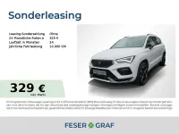 Nowe Cupra Ateca 190 KM (139 kW) 2026 Biały SUV