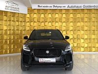 Second-hand Jaguar E-Pace 300 CP (220 kW) 2019 Negru SUV
