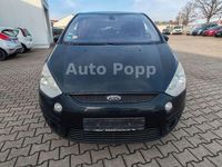 Gebraucht Ford S-MAX Titanium 140 PS (102 kW) 2008 Schwarz Van / Kleinbus