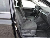 Gebraucht VW Tiguan Allspace Pro 239 PS (175 kW) 2020 Schwarz SUV