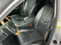 Gebraucht Jaguar S-Type S 238 PS (175 kW) 2001 Silber Limousine