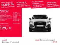 Gebraucht Audi Q2 Advanced Plus 116 PS (85 kW) 2025 Florettsilber metallic SUV