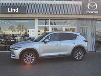 Gebraucht Mazda CX-5 Kangei 194 PS (142 kW) 2020 Diamantsilber metallic SUV