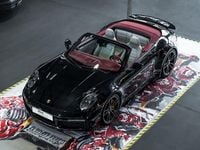 Gebraucht Porsche 992 650 PS (478 kW) 2020 Schwarz Cabrio
