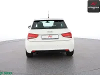 Gebraucht Audi A1 Ambition 86 PS (63 kW) 2011 Amalfiweiss Kleinwagen