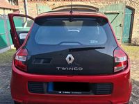 Gebraucht Renault Twingo Liberty 71 PS (52 kW) 2016 Rot Kleinwagen