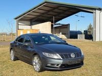 Gebraucht VW CC Basis 299 PS (219 kW) 2012 Grau Limousine