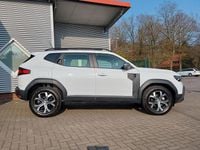 Neu Dacia Duster Expression 141 PS (103 kW) 2025 Gletscherweiß SUV