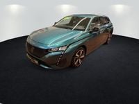 Gebraucht Peugeot 308 181 PS (133 kW) 2022 Blau/typ aussenverkleidung met Kombi