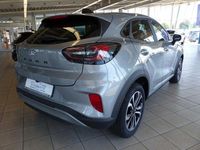 Gebraucht Ford Puma Titanium 125 PS (91 kW) 2024 Silber SUV