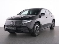 Gebraucht Mercedes EQA250 AMG 139 kW (190 PS) 2025 Schwarz SUV