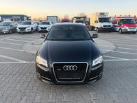 Gebraucht Audi A3 Ambition 140 PS (102 kW) 2010 Schwarz Kleinwagen