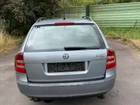 Gebraucht Skoda Octavia Elegance 140 PS (102 kW) 2005 Blau Kombi