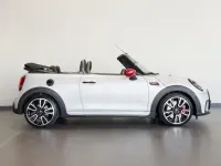 Gebraucht Mini John Cooper Works Cabriolet 231 PS (169 kW) 2022 Silber Cabrio