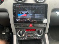 Gebraucht Audi A3 105 PS (77 kW) 2007 Blau Kleinwagen