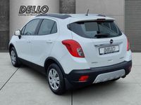 Gebraucht Opel Mokka X Edition 140 PS (102 kW) 2012 Weiß SUV