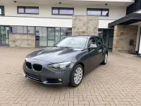 Gebraucht BMW 118 2013 Grau Kleinwagen