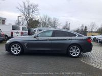 Gebraucht BMW 420 184 PS (135 kW) 2014 Mineralgrau metallic Limousine