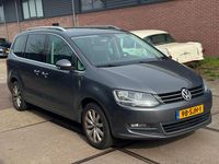 Gebraucht VW Sharan Highline 150 PS (110 kW) 2011 Grau Van / Kleinbus