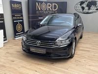 Gebraucht VW Passat 122 PS (89 kW) 2021 Schwarz Kombi