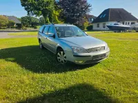 Gebraucht Ford Mondeo 130 PS (95 kW) 2006 Silber Kombi