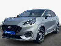 Gebraucht Ford Puma ST-Line X 155 PS (114 kW) 2025 Silber SUV