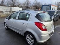 Gebraucht Opel Corsa Catch Me 80 PS (58 kW) 2007 Silber Kleinwagen