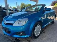 Gebraucht Opel Tigra 90 PS (66 kW) 2004 Blau Cabrio