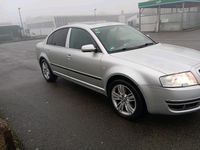 Gebraucht Skoda Superb 163 PS (119 kW) 2006 Grau Limousine
