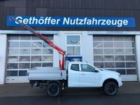 Gebraucht Isuzu D-Max 163 PS (119 kW) 2024 Weiß Pickup