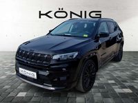Gebraucht Jeep Compass Altitude 131 PS (96 kW) 2024 Schwarz SUV