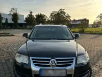 Gebraucht VW Touareg 239 PS (175 kW) 2009 Schwarz SUV