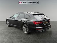 Gebraucht Audi A6 S-Line 286 PS (210 kW) 2023 Schwarz Kombi