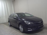 Gebraucht Opel Astra Elegance 122 PS (89 kW) 2021 Schwarz Kombi