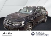 Gebraucht VW T-Roc R-line 150 PS (110 kW) 2025 Deep black perleffekt SUV