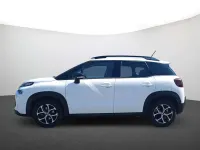 Gebraucht Citroën C3 Aircross Shine 110 PS (80 kW) 2023 Weiß SUV